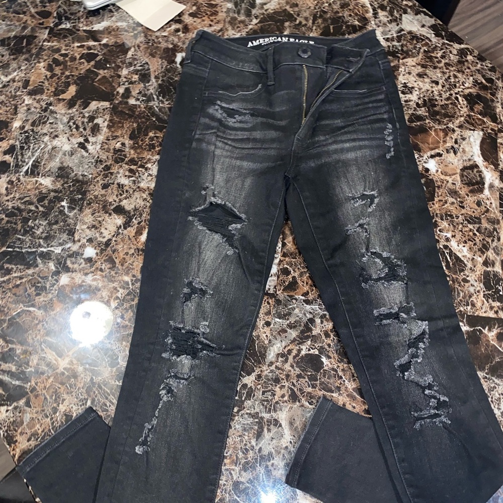 American Eagle Jeans like new size 2